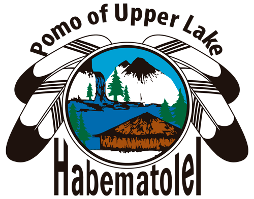 Habematolel Pomo of the Upper Lake Logo